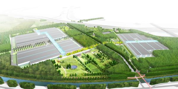 Bestemmingsplan eerste cluster Brainport Industries Campus vastgesteld