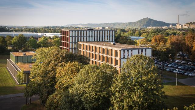 High tech company Demcon opens branch in Maastricht