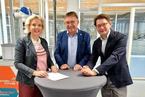 Brainport Industries en BOM continueren samenwerking