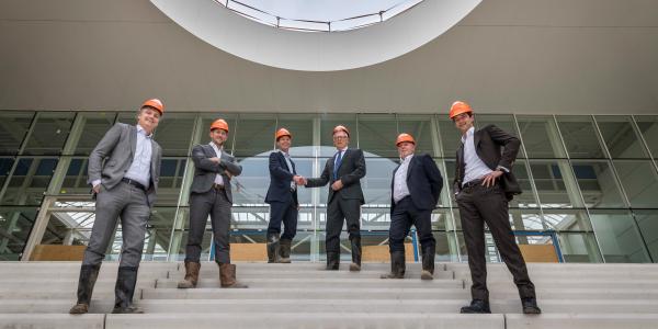 BT Brammer opent vestiging op Brainport Industries Campus