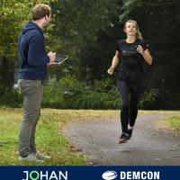 Demcon Johan Sports investigates application of ECG technology for cardiac monitoring during exertion