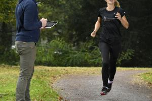 Demcon Johan Sports onderzoekt toepassing ECG-technologie voor hartmonitoring tijdens inspanning Zelfredzaamheid patiënten verbeteren