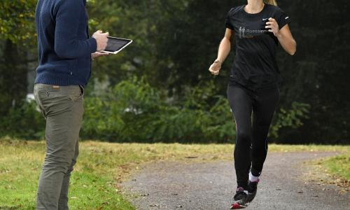 Demcon Johan Sports onderzoekt toepassing ECG-technologie voor hartmonitoring tijdens inspanning Zelfredzaamheid patiënten verbeteren 