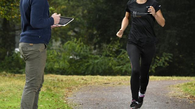 Demcon Johan Sports onderzoekt toepassing ECG-technologie voor hartmonitoring tijdens inspanning Zelfredzaamheid patiënten verbeteren 