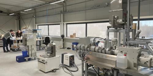 Nieuwe productielijn Bioneedle Drug Delivery bij ontwikkel- en investeringspartner Demcon