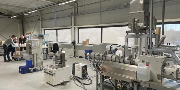 Nieuwe productielijn Bioneedle Drug Delivery bij ontwikkel- en investeringspartner Demcon