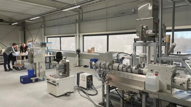 New production line for Bioneedle Drug Delivery at development and investment partner Demcon