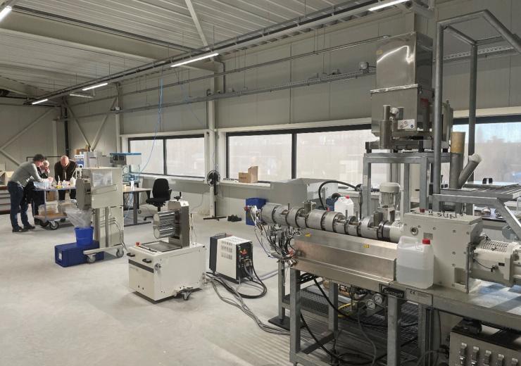 New production line for Bioneedle Drug Delivery at development and investment partner Demcon