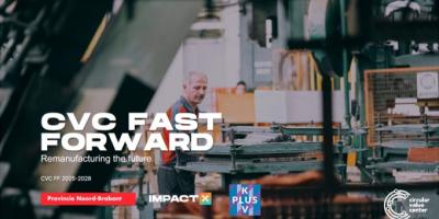 CVC Fast Forward 2026 - 2029