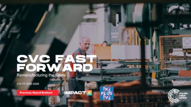 CVC Fast Forward 2026 - 2029