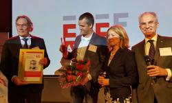 Ceratec wint ESEF Innovatie Award 
