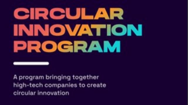 Circulair Innovation Program