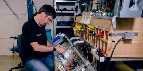 Confed vindt in Start Foundation Participaties een nieuwe investeerder