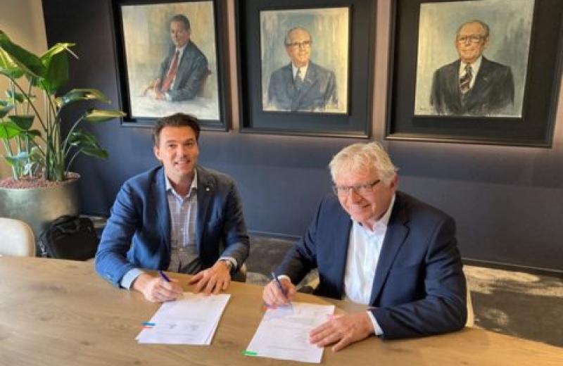 Anvil Industries, deelneming van VADO Beheer, neemt Machinefabriek De Valk over