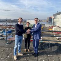 Royal IHC and Demcon unmanned systems join forces for scalable autonomous maritime operations