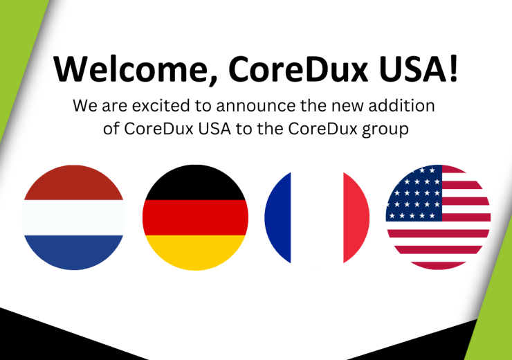 Pyramid Precision Machine is now CoreDux USA