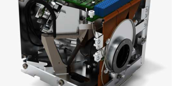 FSO Instruments (joint venture DEMCON en VDL) brengt lasersatellietcommunicatie naar de markt