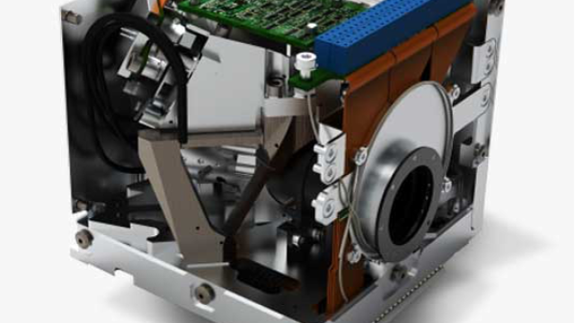 FSO Instruments (joint venture DEMCON and VDL) introduces laser satellite communications to the market