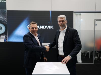 Hittech Group & 3T Additive Manufacturing partner to create a joint venture