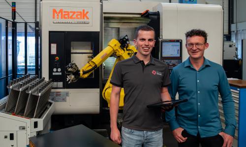 Samen Slimmer: Brans Metaalbewerking versnelt processen met automatisering en kennisdeling
