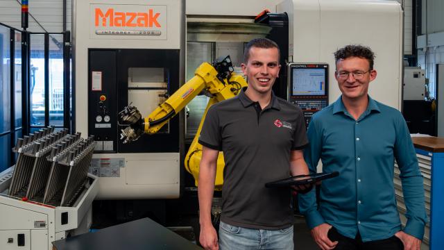 Samen Slimmer: Brans Metaalbewerking versnelt processen met automatisering en kennisdeling