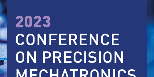 DSPE Conference on Precision Mechatronics 26 en 26 september 2023