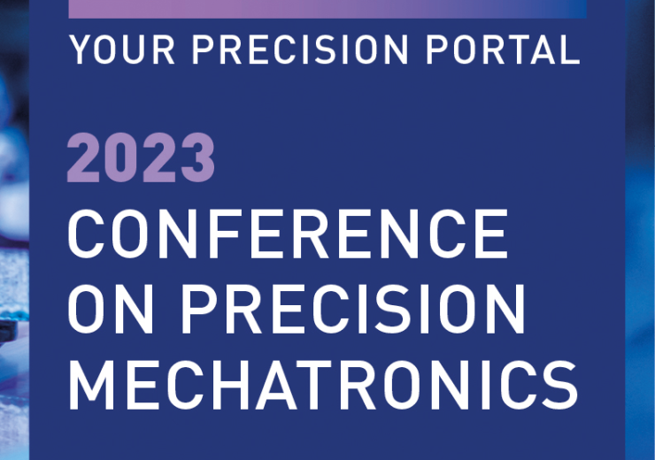 DSPE Conference on Precision Mechatronics 26 en 26 september 2023
