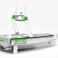 Martens en Van Oord invests in a sustainable future with the purchase of an autonomous unmanned survey vessel (USV) from Demcon unmanned systems