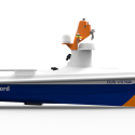 Demcon receives new order from Van Oord for unmanned, autonomous sailing offshore vessel 