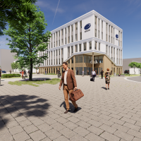 Ambitious plans for Demcon Campus in Enschede