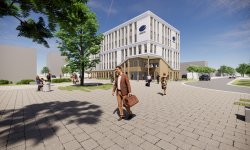 Ambitieuze plannen voor Demcon Campus in Enschede