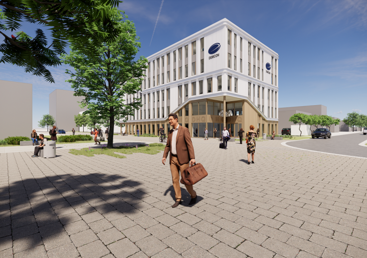 Ambitieuze plannen voor Demcon Campus in Enschede
