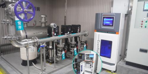 Demcon optiqua, Maxonic Automation Control en Yunhe Information Technology ondertekenen een samenwerkingscontract