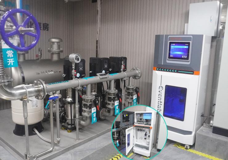 Demcon optiqua, Maxonic Automation Control and Yunhe Information Technology sign partnership contract