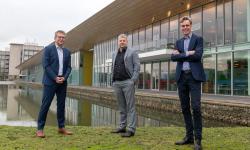 Evert-Jan van Donkelaar treedt toe tot directie Holland Innovative