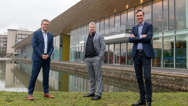 Evert-Jan van Donkelaar joins board of directors Holland Innovative