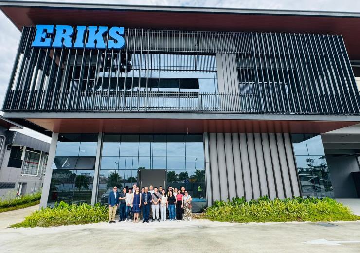 ERIKS accelerates global expansion with new high-tech production facility in Malaysia 