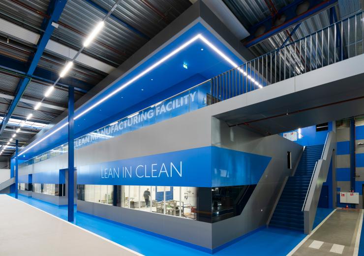 ERIKS opent nieuwe Clean Manufacturing Facility