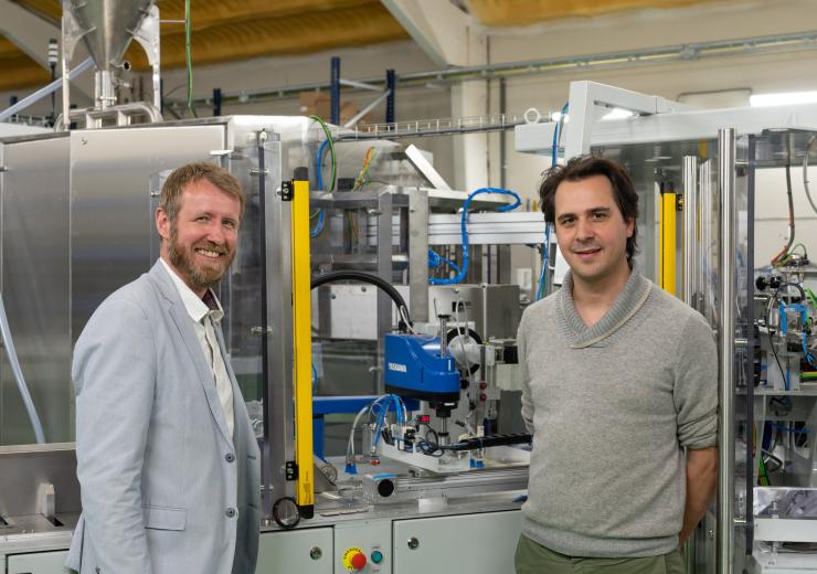 Yaskawa's servotechnologie brengt omsteltijden terug van één dag naar een halfuur