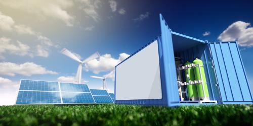 Waterstof gaat vliegen in Noord-Nederland