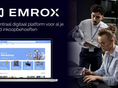 Tech2B lanceert Emrox: hét B2B-inkoopplatform voor grip op tail-end spend
