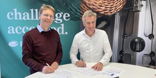 Demcon en Haermonics partnership leidt tot levensreddende innovatie