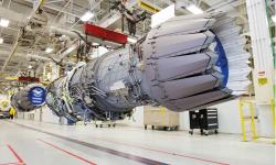 KMWE Aero Engine heeft het eerste onderdeel van de F135 uitlaat ingediend bij Pratt & Whitney