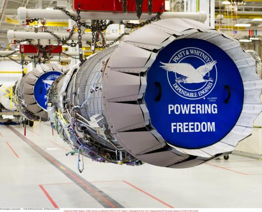Pratt & Whitney en KMWE Group tekenen lange termijn contract voor F-135 uitlaat onderdelen