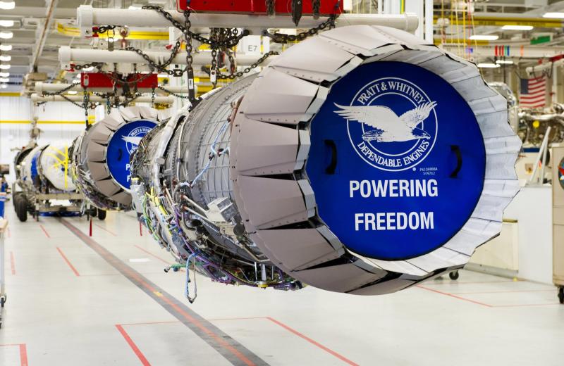 Pratt & Whitney en KMWE Group tekenen lange termijn contract voor F-135 uitlaat onderdelen