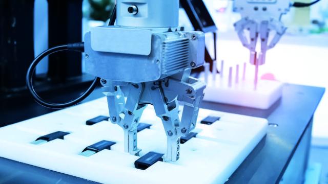 More about Brainport Industries