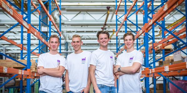 Studenten van Brainport Industries College naar finale Vakkanjers