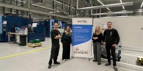 Andra Tech Group gaat personeelstekort te lijf met eigen Academy