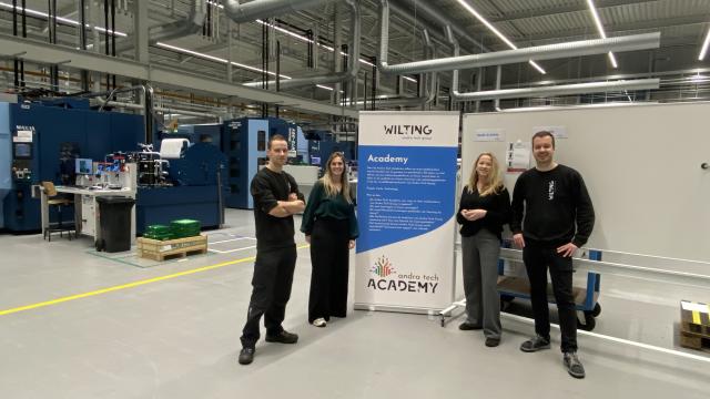 Andra Tech Group gaat personeelstekort te lijf met eigen Academy