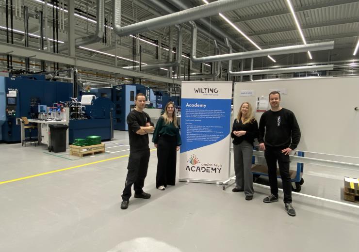 Andra Tech Group tackles skills shortage with in-house Academy